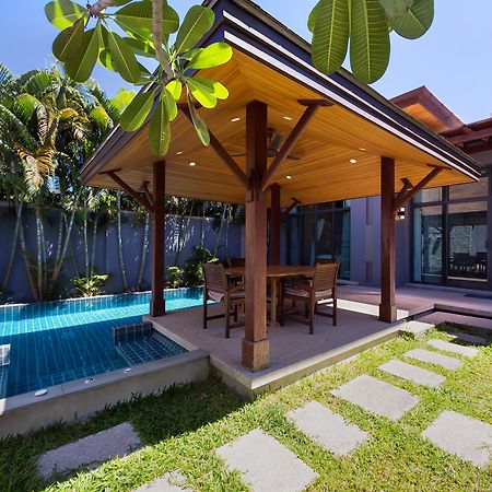Onyx Villas By Tropiclook Rawai Buitenkant foto