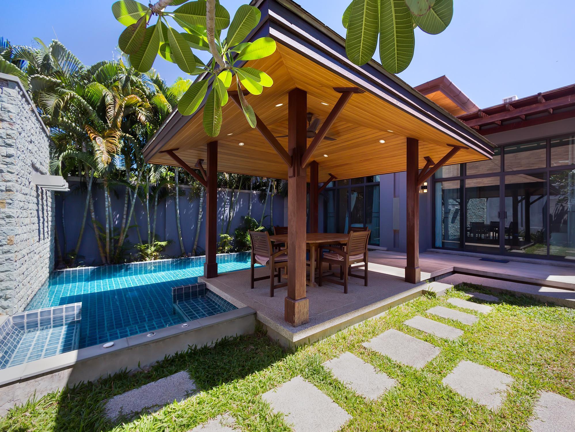 Onyx Villas By Tropiclook Rawai Buitenkant foto