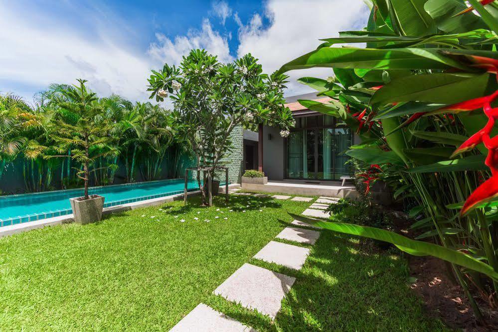 Onyx Villas By Tropiclook Rawai Buitenkant foto